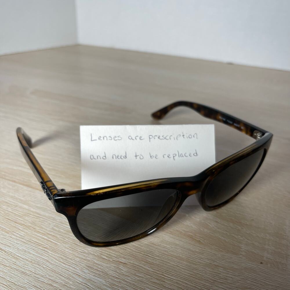 Ray-Ban RB4184 710/51 Sunglasses Tortoise Shell FRAMES ONLY 54-17 Made in Italy